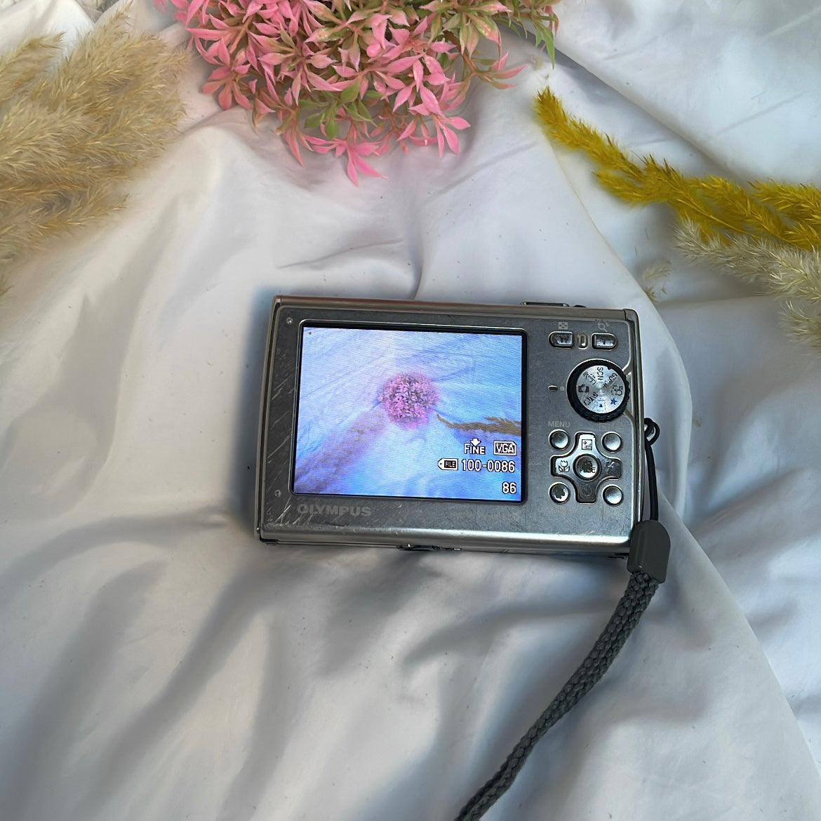 Olympus u1030 sw