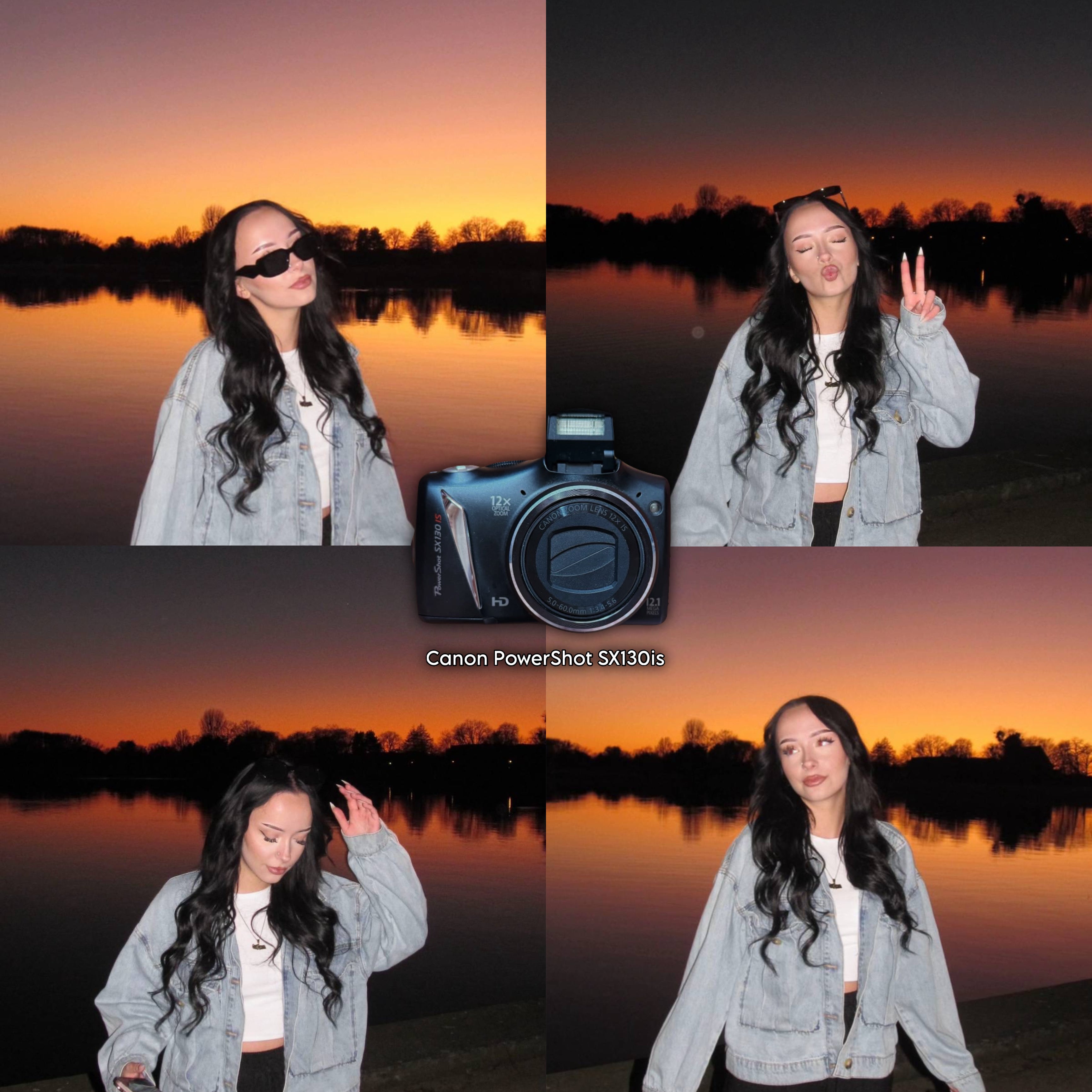 CANON POWERSHOT SX130is