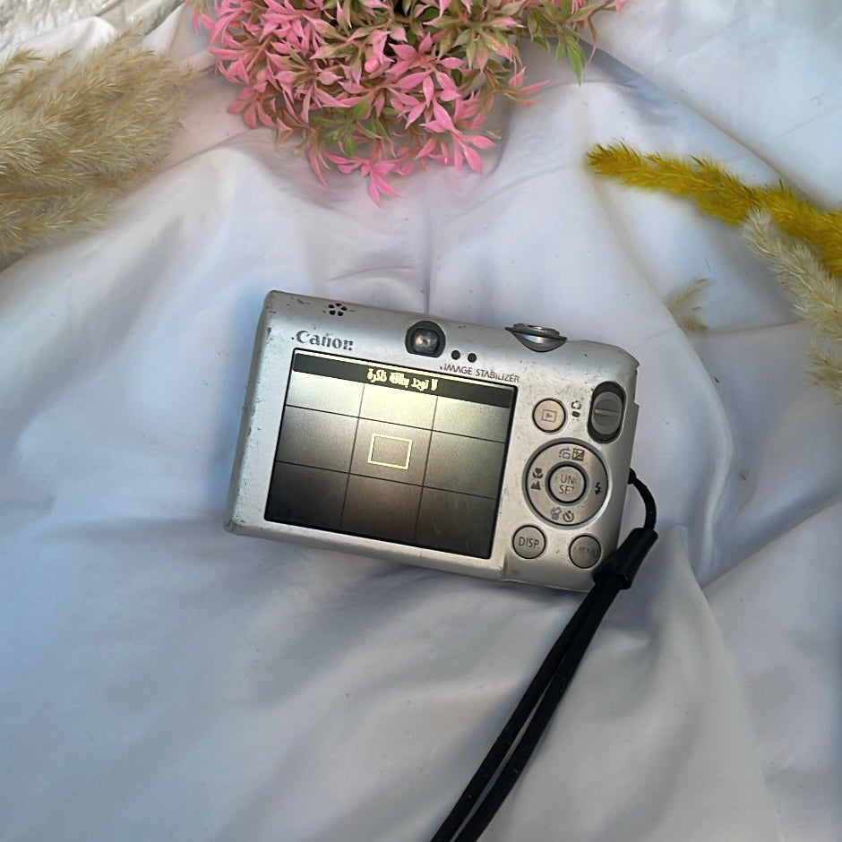 CANON IXUS 95is