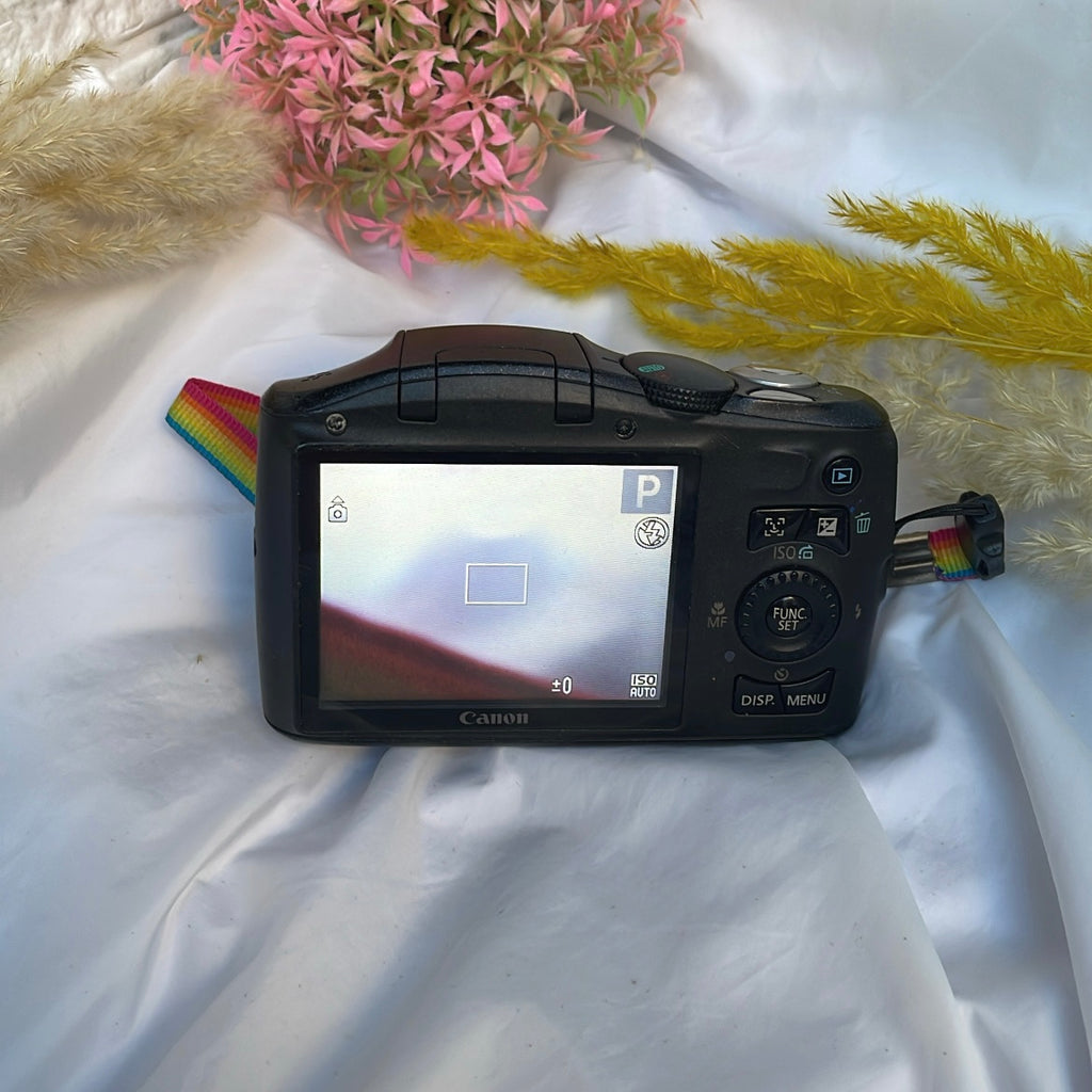 CANON POWERSHOT SX130is
