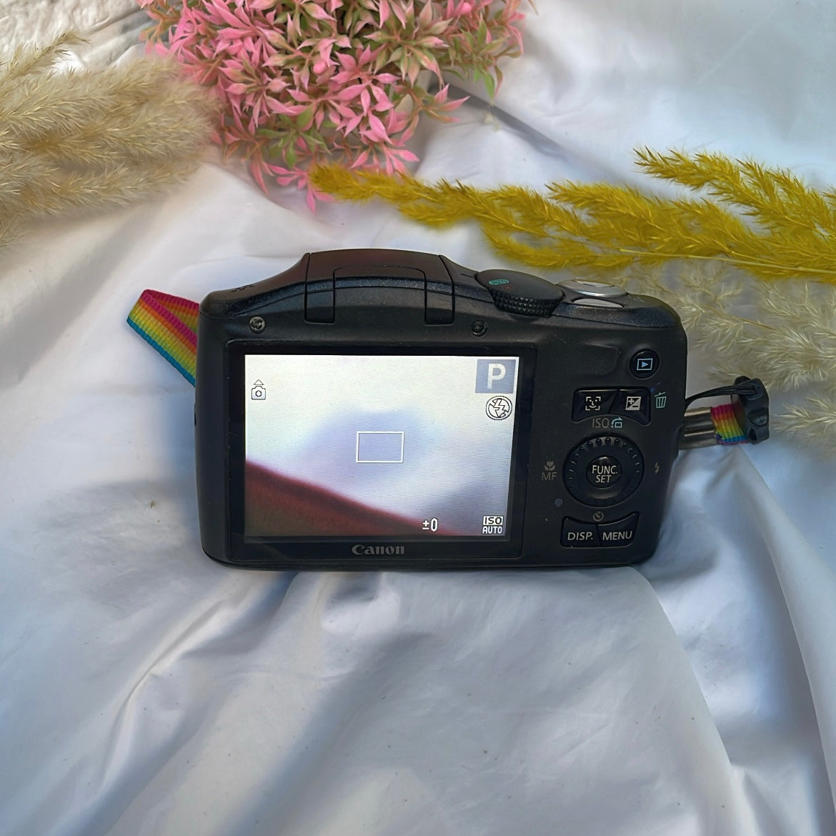 CANON POWERSHOT SX130is