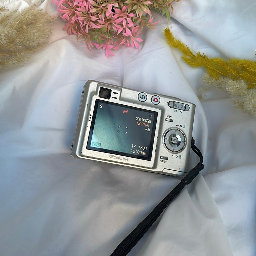 CASIO EX-Z40