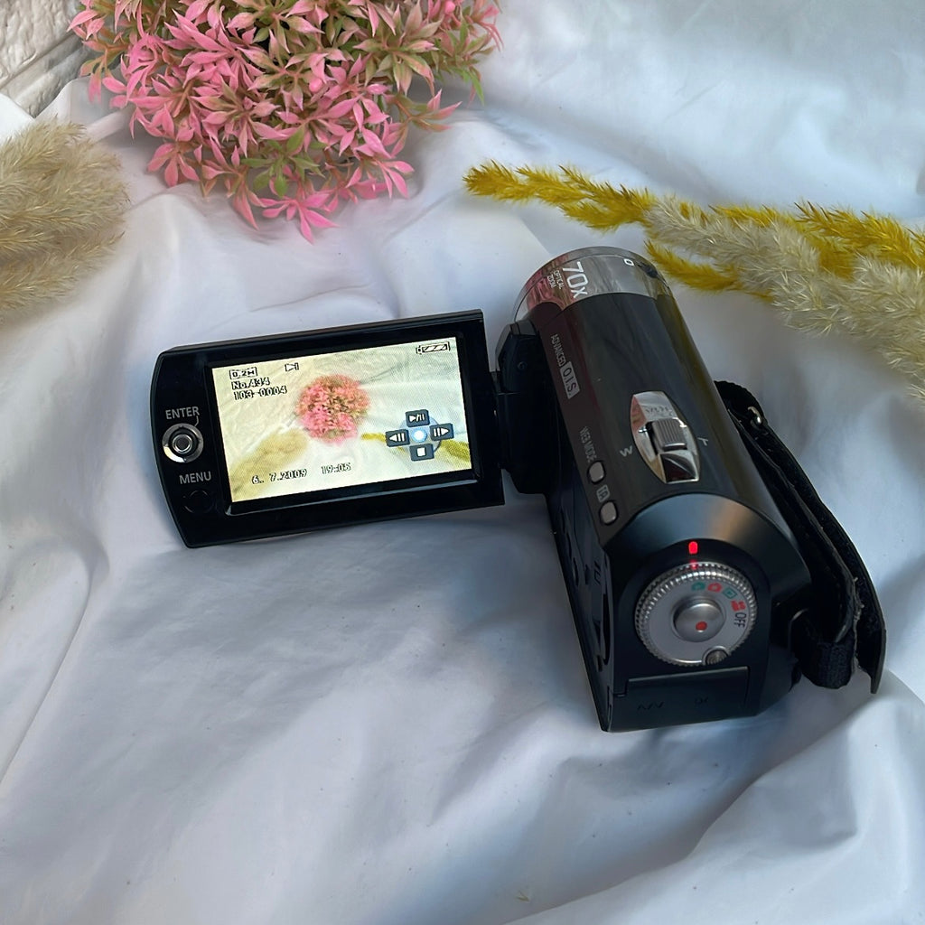 PANASONIC SDR-S26