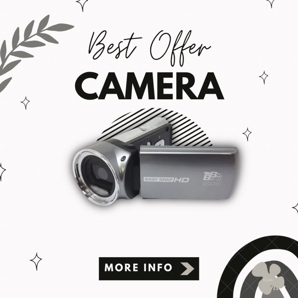 BEST BUY EASY SNAP HD