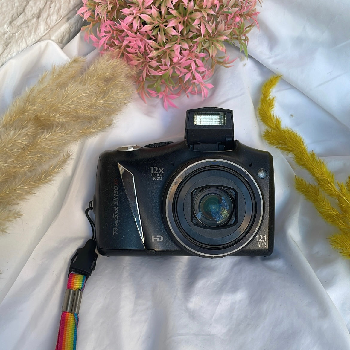CANON POWERSHOT SX130is