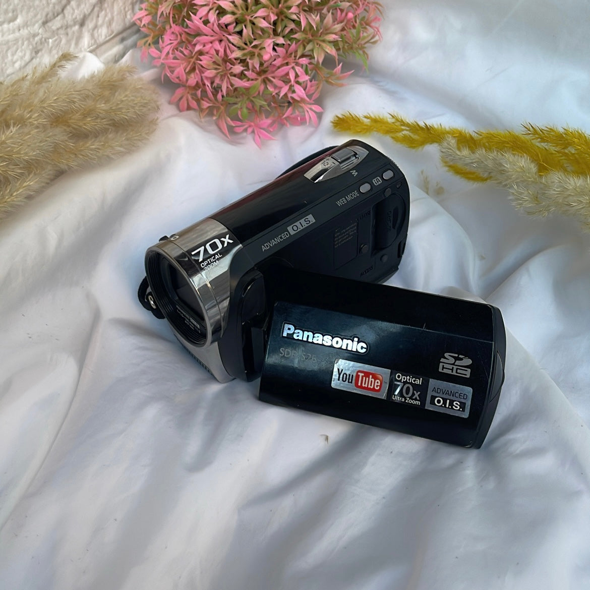 PANASONIC SDR-S26