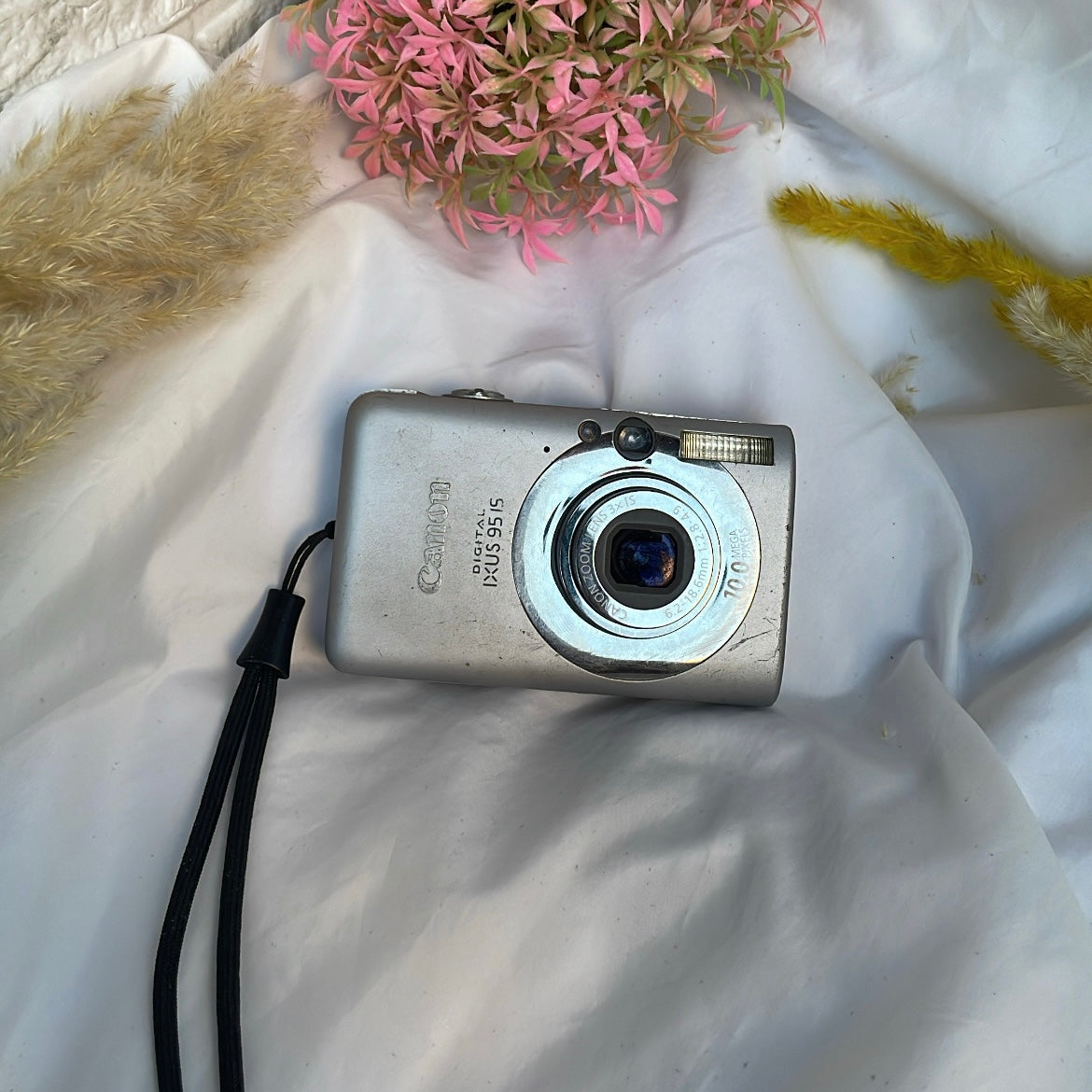 CANON IXUS 95is
