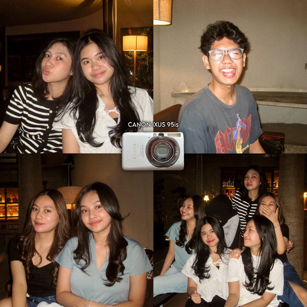 CANON IXUS 95is