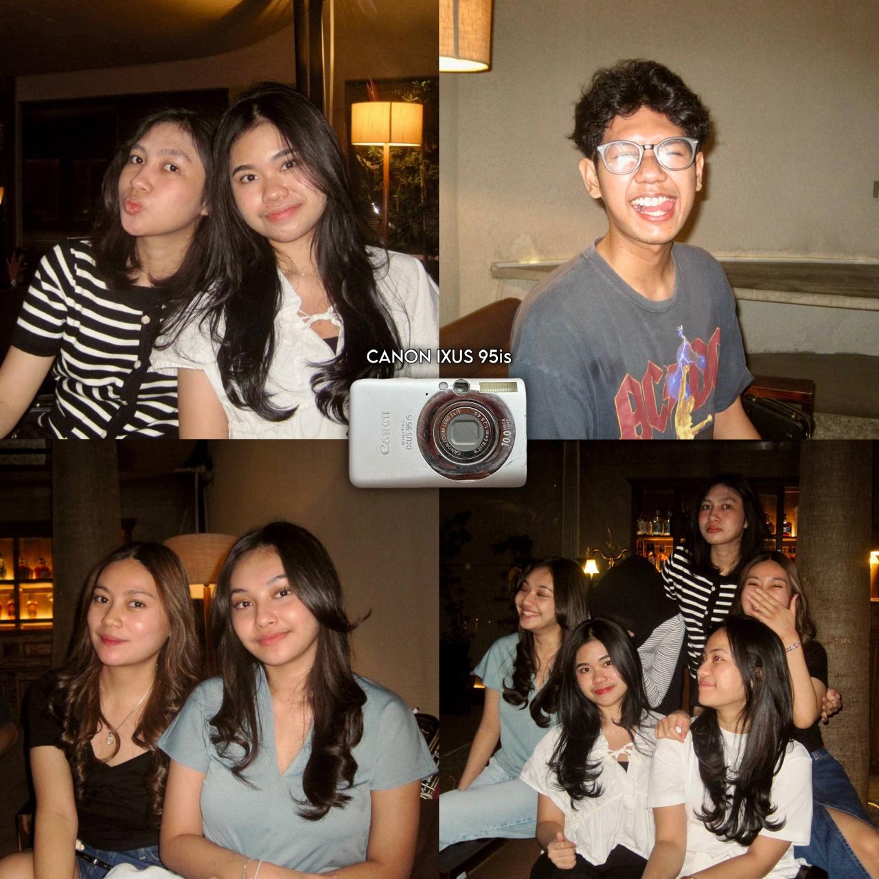CANON IXUS 95is